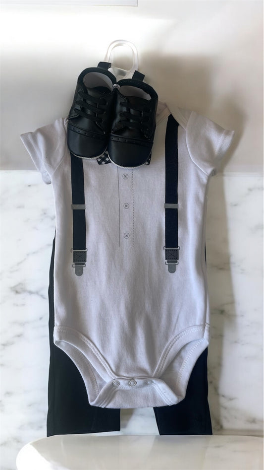 Baby cotton set