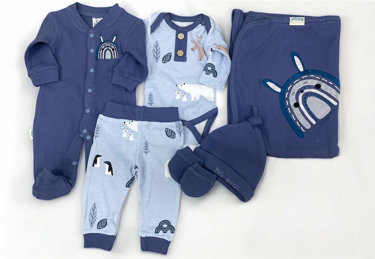 New born hospital set
