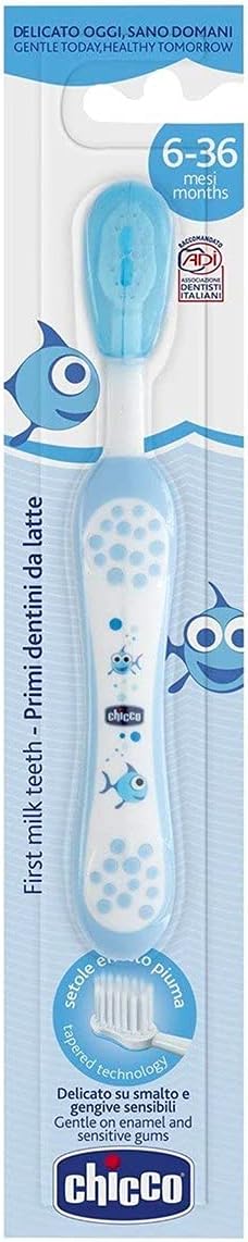 Chicco manual Toothbrush for kids,6-36 months