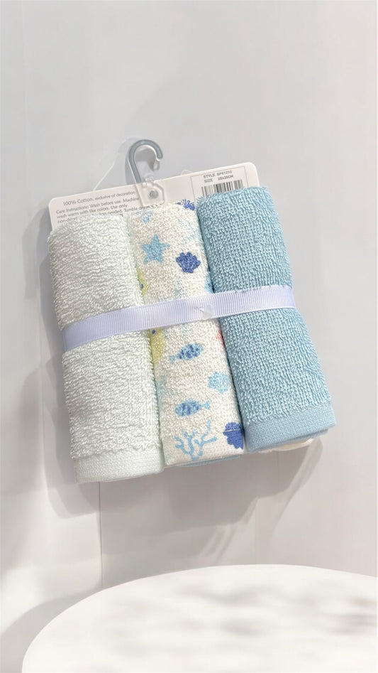 Washing towel set40120