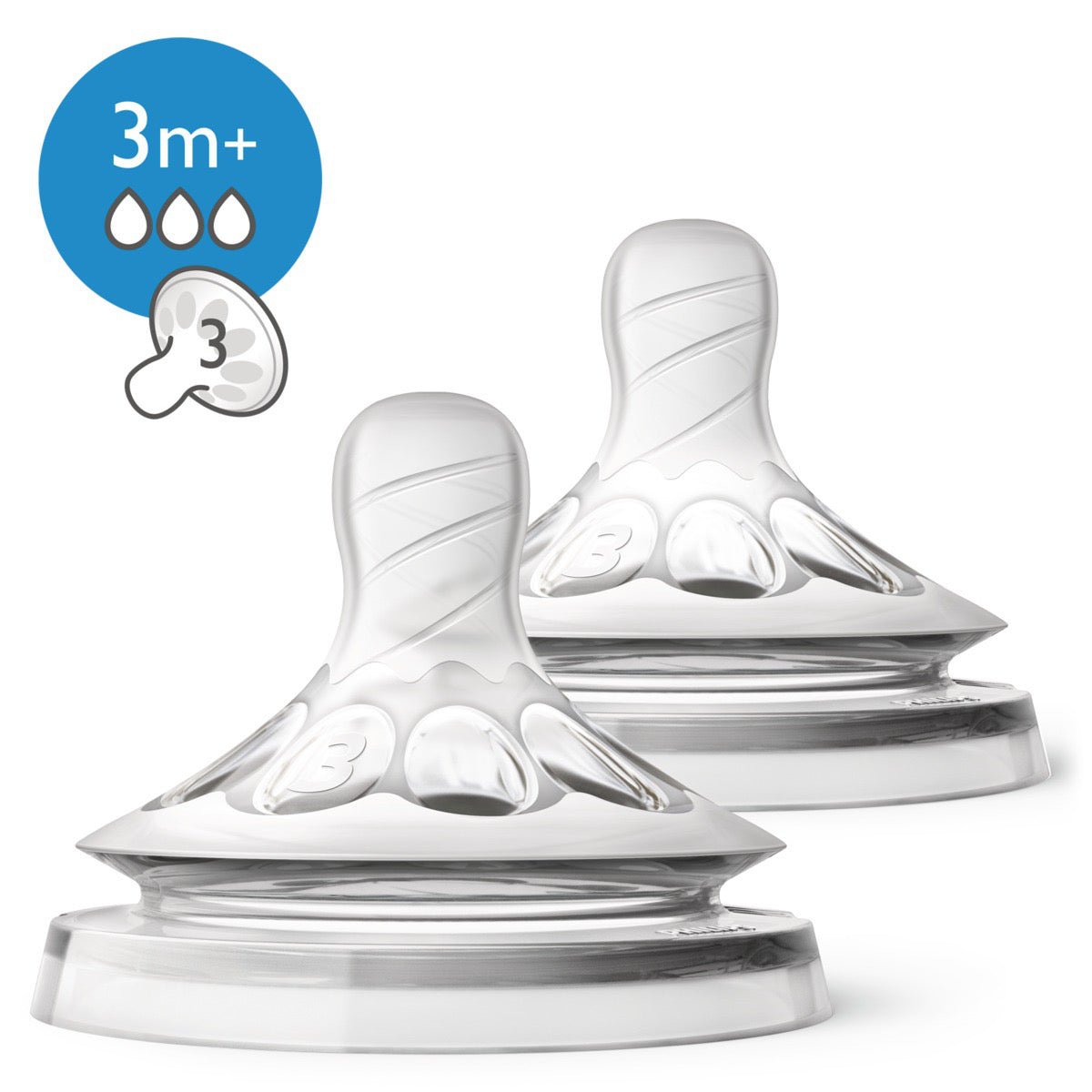 Avent naturel teats baby bottes
