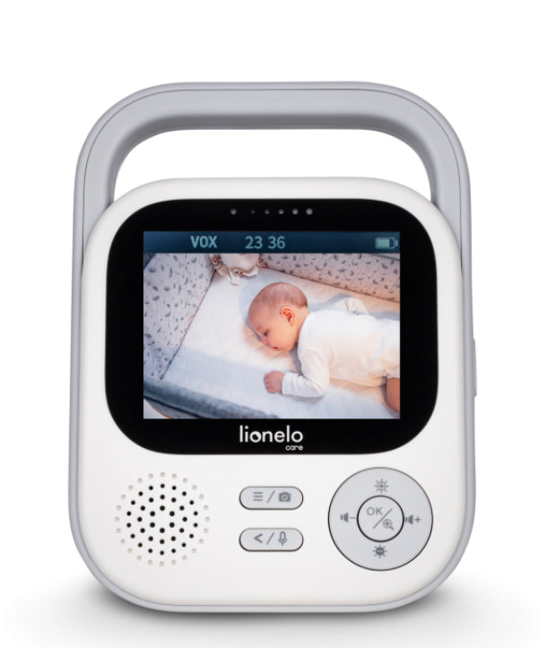 Lionelo babyline 3.2 baby video monitor
