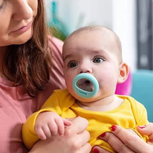 Tommee tippee breastlike soothers