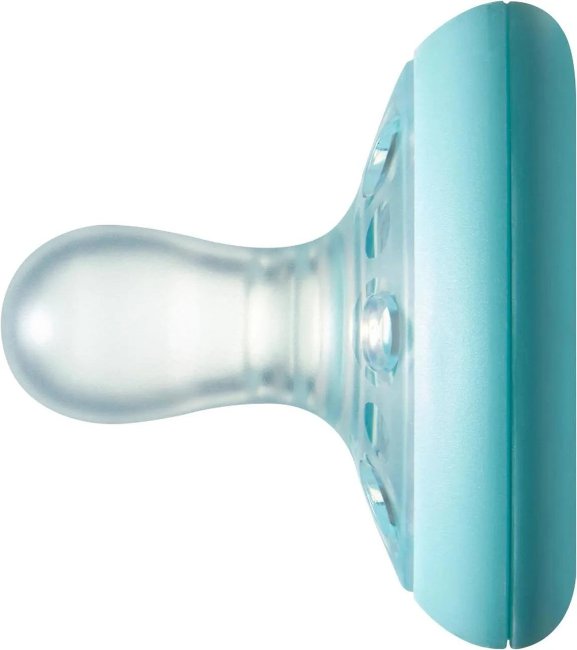 Tommee tippee breastlike soothers