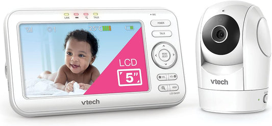 شاشة فيديو Vtech Pan & Tilt