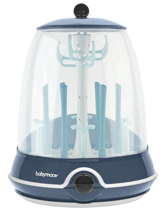 Babymoov turbo steam steriler