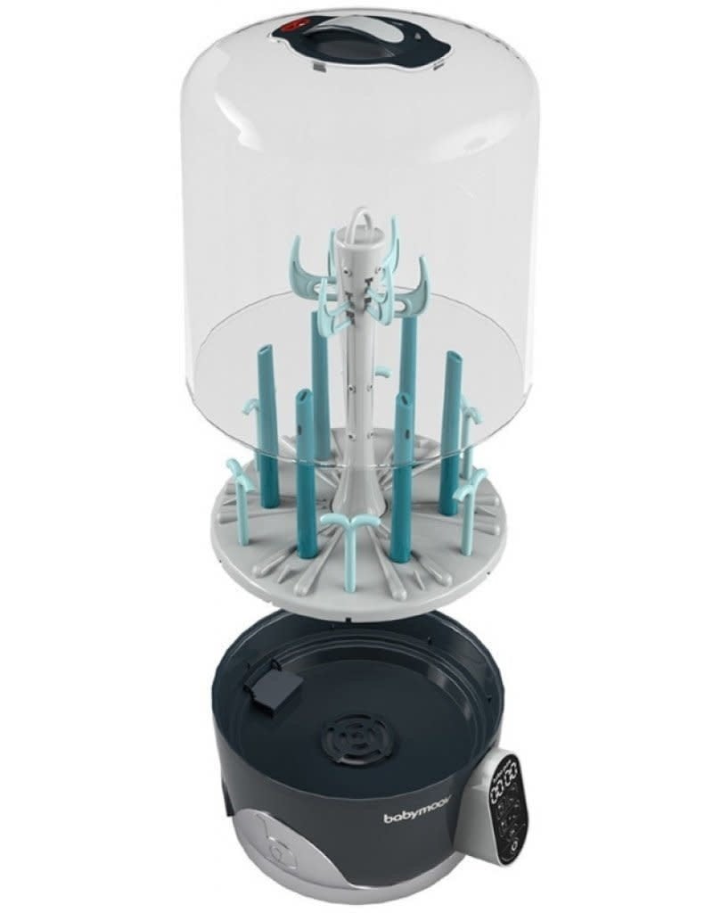 Babymoov turbo steam steriler