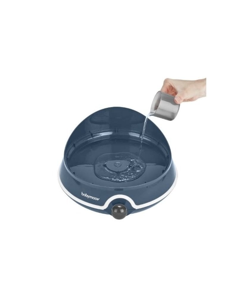 Babymoov turbo steam steriler