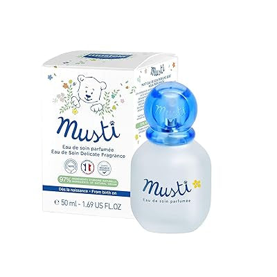 Musti eau de soin