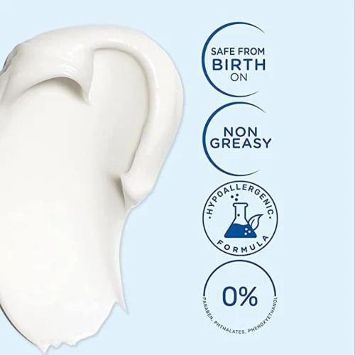 Mustela body lotion