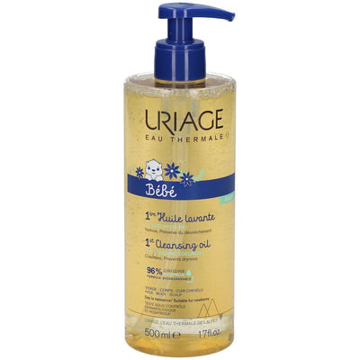 Baby 1 st cleansing oil 500 ml