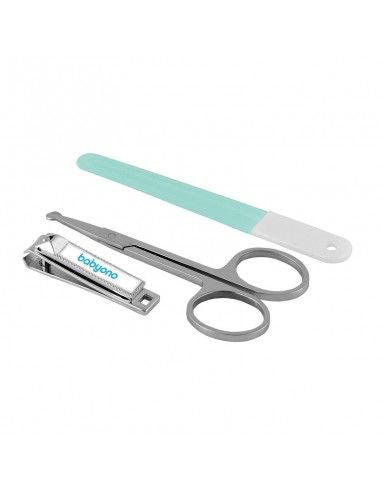 مجموعة العناية بأظافر الأطفال من بيبي أونو