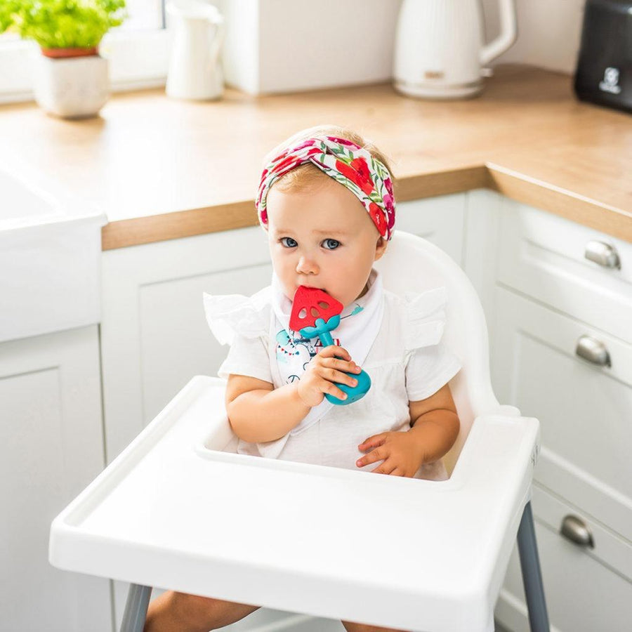 عضاضة وخشخيشة البطيخ اللذيذة من بيبي أونو