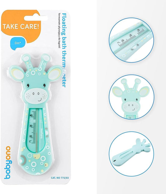 Babyono floating bath thermometer