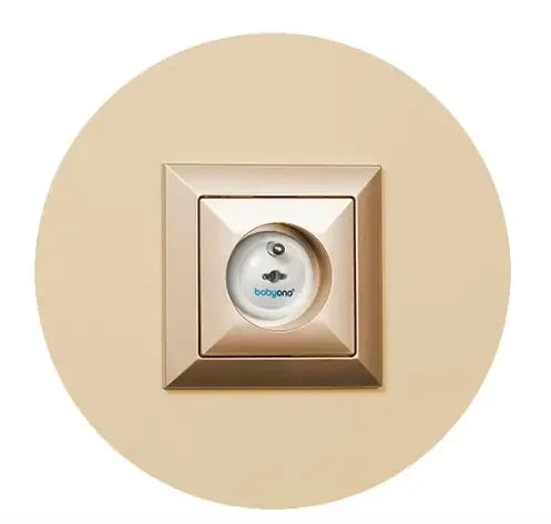 Babyono safety devices power outlet sockets