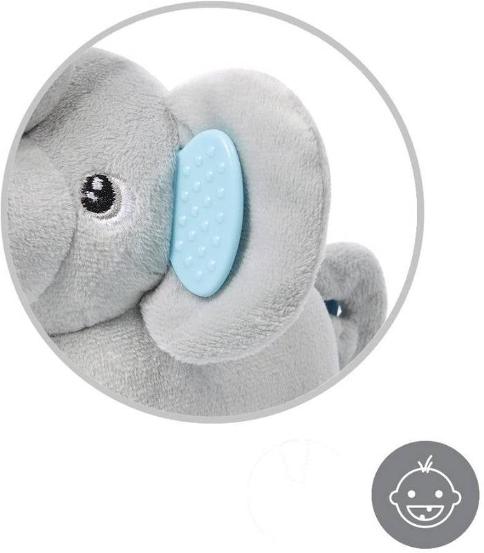 Babyono educational hanging toy elephant Ethan