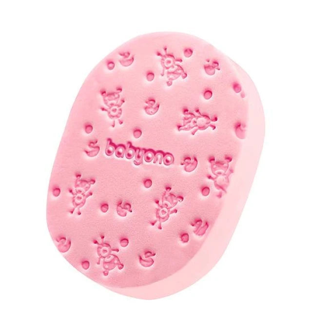 Babyono bath sponge
