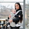 Lorelli Wally ergonomic backpack baby carrier