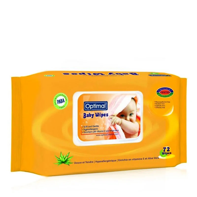 مناديل الأطفال المثالية