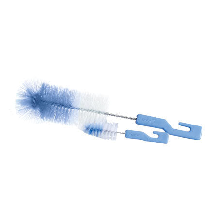 Optimal brush set for feeding bottle & nipple