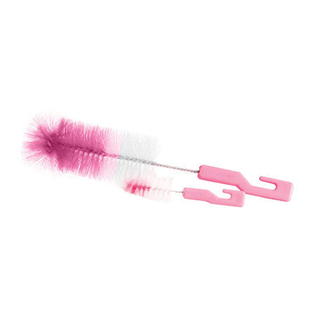 Optimal brush set for feeding bottle & nipple