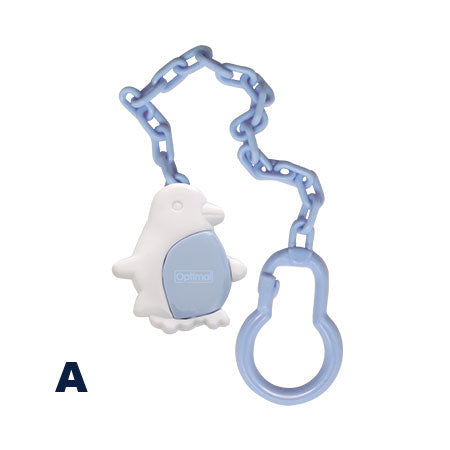 Optimal pacifier holder