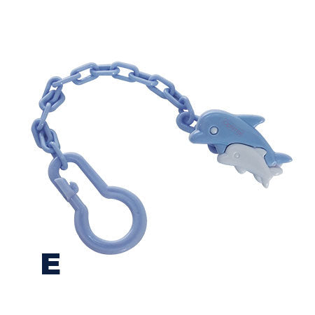 Optimal pacifier holder