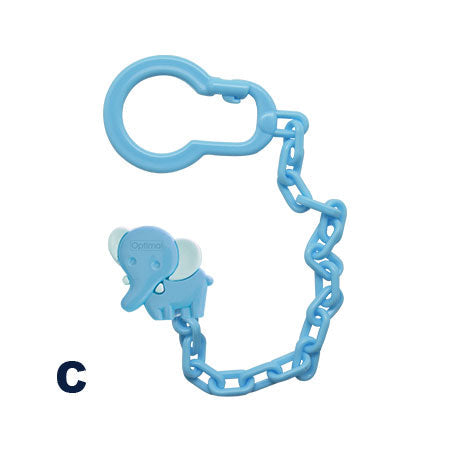 Optimal pacifier holder