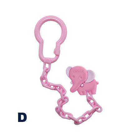 Optimal pacifier holder