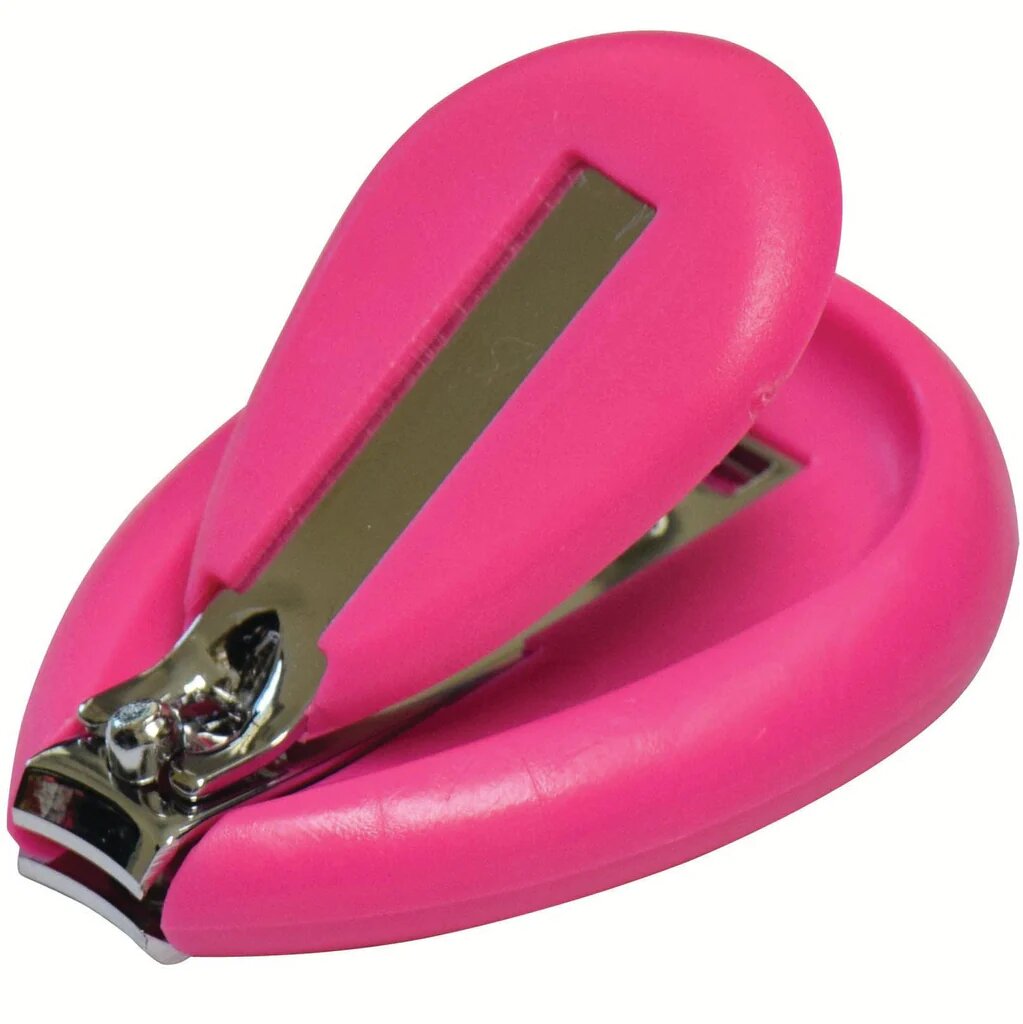 Optimal nail clipper for babies
