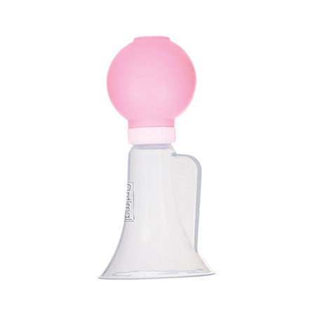 Optimal manual breast reliever