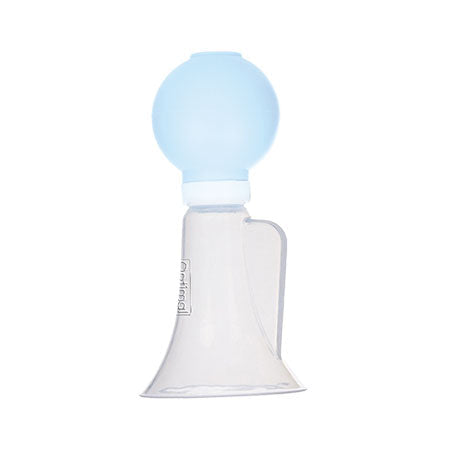 Optimal manual breast reliever