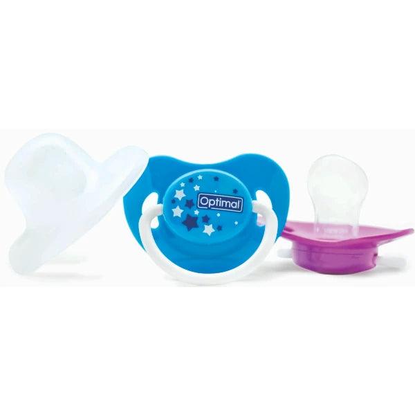 Orthodontic Silicone Pacifier 6+