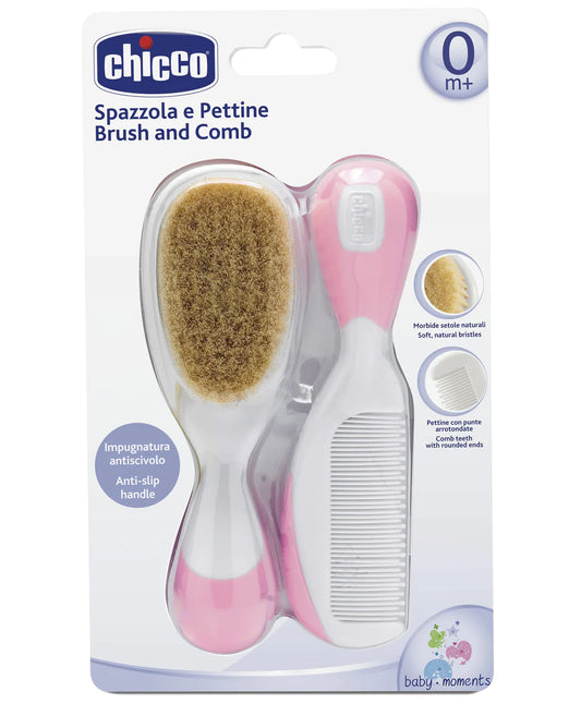 Chicco Brush & Comb 0m+