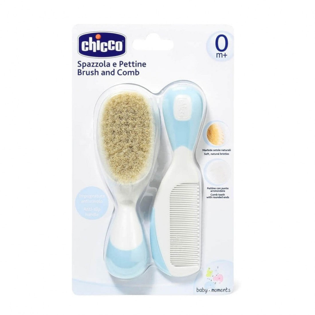 Chicco Brush & Comb 0m+