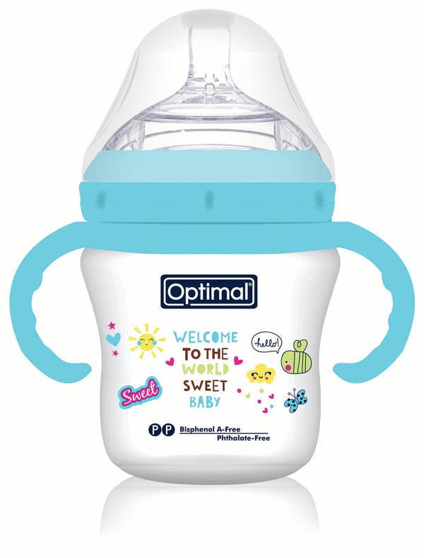 Mamilla Double Anti – Colic System (210Ml) 6+