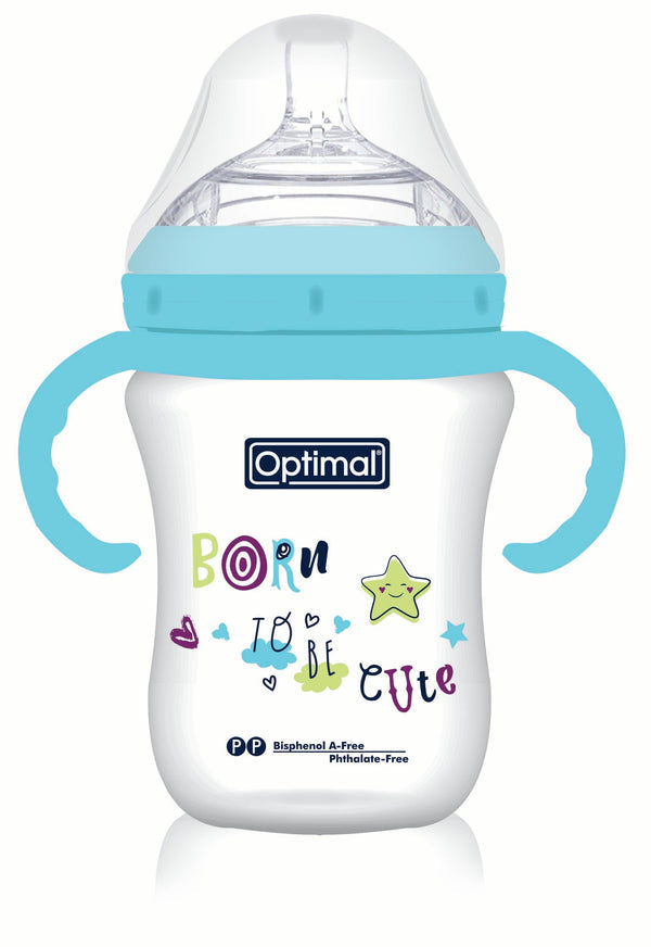 Optimal mamilla special shape closely as possible to breastfeeding 300 ml 6+