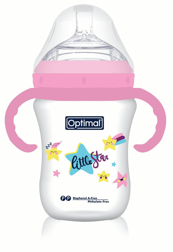 Optimal mamilla special shape closely as possible to breastfeeding 300 ml 6+