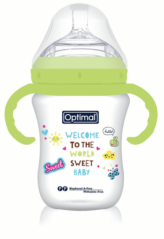 Optimal mamilla special shape closely as possible to breastfeeding 300 ml 6+