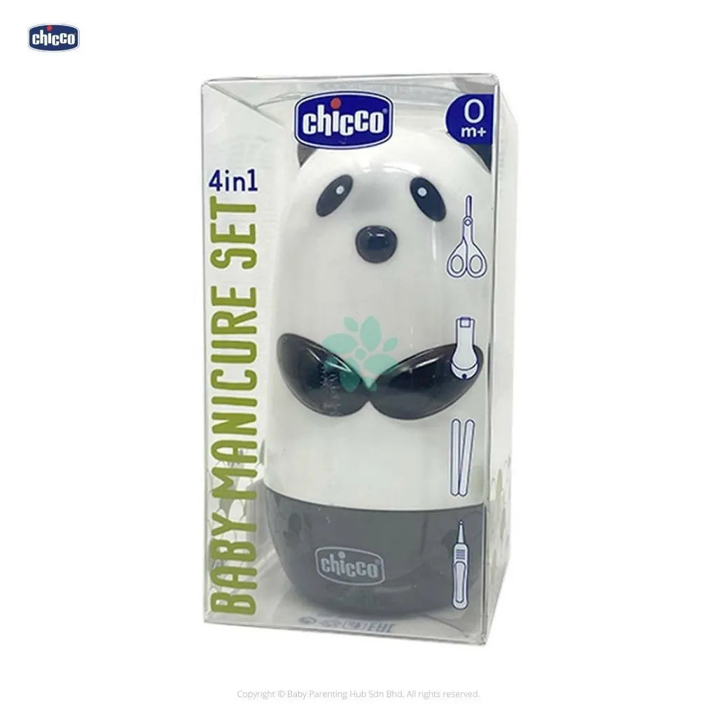 Chicco Baby Manicure Set 0months+