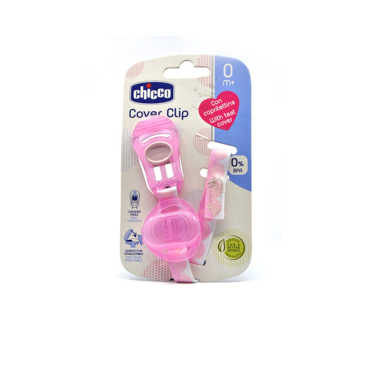 Chicco Pacifier Clip