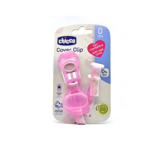 Chicco Pacifier Clip
