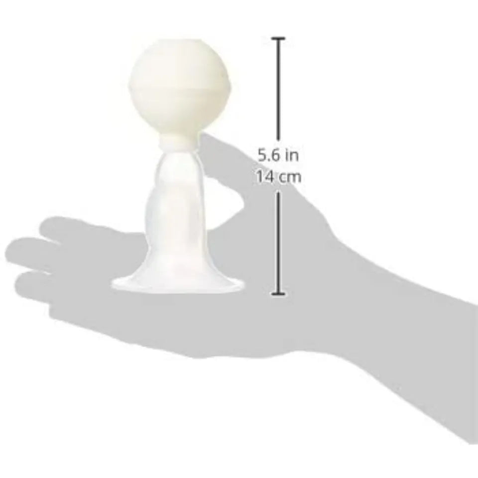 Chicco - Anti-Milk Residues Fast Flow Breast Pump 0m+