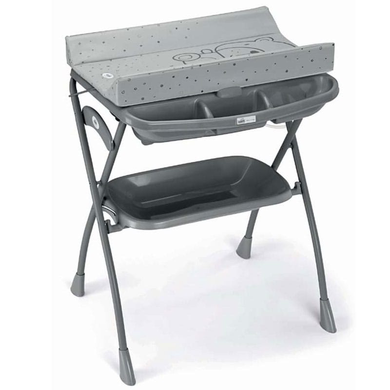 طاولة حمام وتغيير حفاضات الأطفال كام فولاري