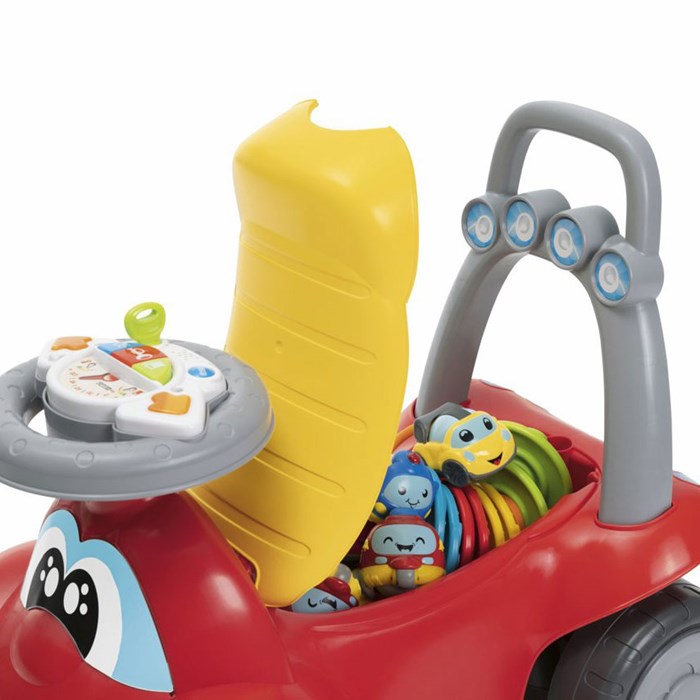 Chicco Billy Quattro 4-in-1 ECO+