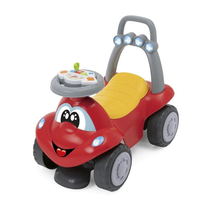 Chicco Billy Quattro 4-in-1 ECO+