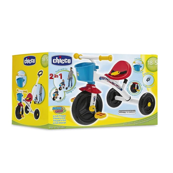 Chicco U-Go Trike