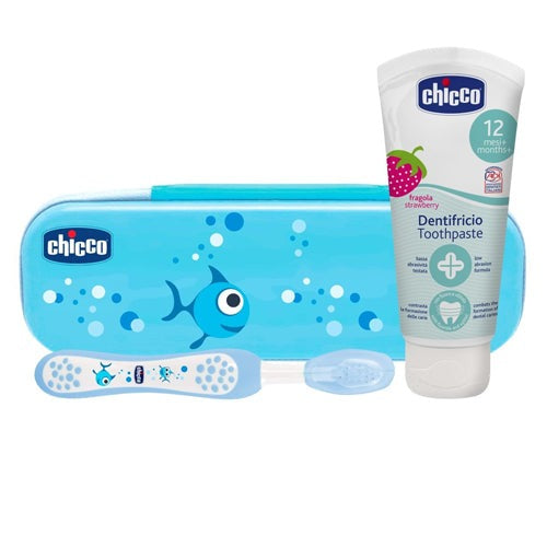 Chicco set primi dentini smiling set