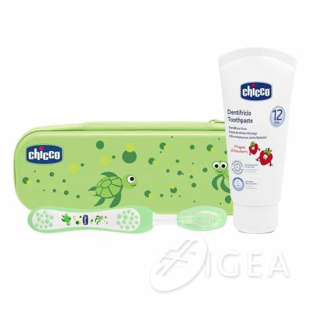 Chicco set primi dentini smiling set