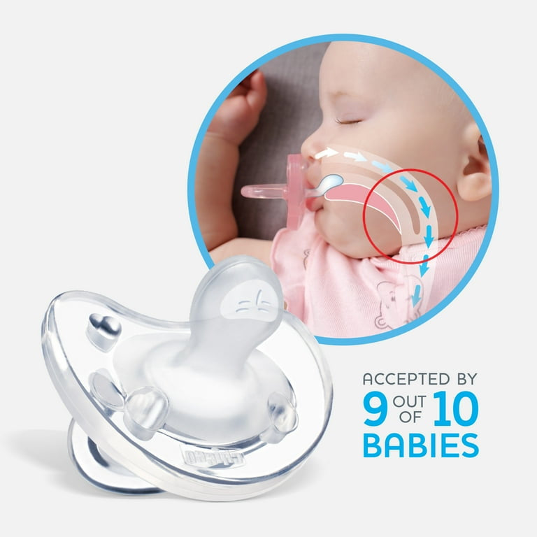 Chicco Physioforma soft pacifier 6-16 months
